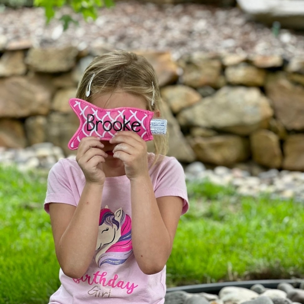 Personalized Freezie Holders
